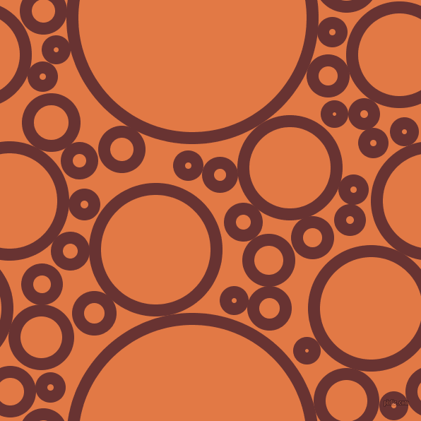 bubbles, circles, sponge, big, medium, small, 17 pixel line widthPersian Plum and Jaffa circles bubbles sponge soap seamless tileable
