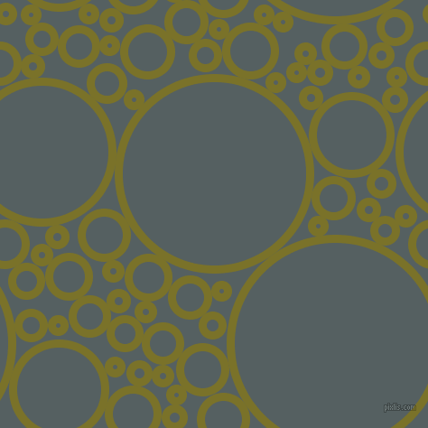 bubbles, circles, sponge, big, medium, small, 9 pixel line width, Pesto and River Bed circles bubbles sponge soap seamless tileable