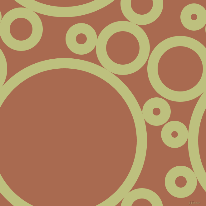 bubbles, circles, sponge, big, medium, small, 33 pixel line width, Pine Glade and Sante Fe circles bubbles sponge soap seamless tileable