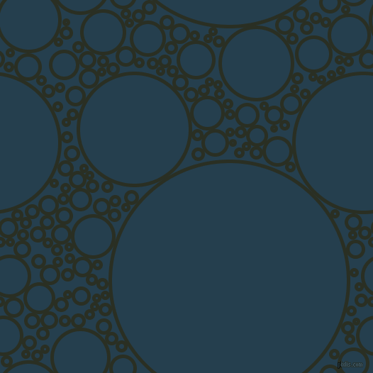bubbles, circles, sponge, big, medium, small, 5 pixel line width, Pine Tree and Nile Blue circles bubbles sponge soap seamless tileable