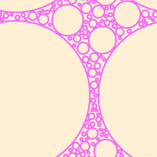 bubbles, circles, sponge, big, medium, small, 5 pixel line widthPink Flamingo and Papaya Whip circles bubbles sponge soap seamless tileable