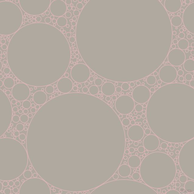 bubbles, circles, sponge, big, medium, small, 2 pixel line width, Pink Flare and Cloudy circles bubbles sponge soap seamless tileable