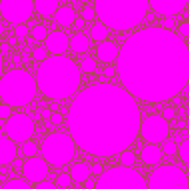 bubbles, circles, sponge, big, medium, small, 3 pixel line width, Piper and Magenta circles bubbles sponge soap seamless tileable