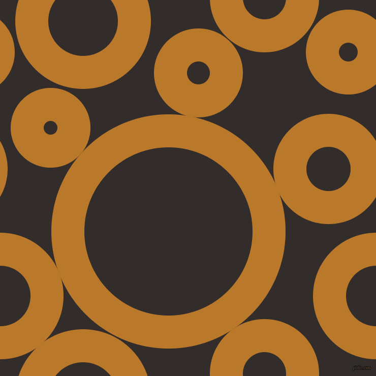 bubbles, circles, sponge, big, medium, small, 65 pixel line width, Pirate Gold and Diesel circles bubbles sponge soap seamless tileable