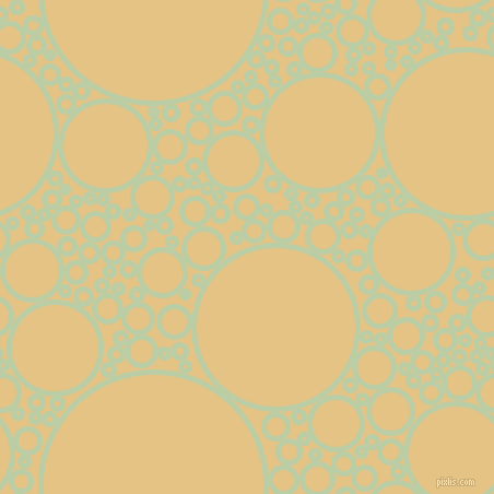 bubbles, circles, sponge, big, medium, small, 5 pixel line width, Pixie Green and New Orleans circles bubbles sponge soap seamless tileable