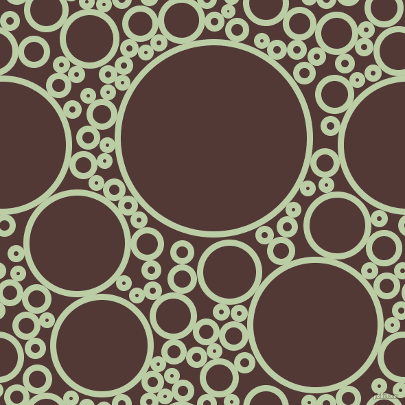 bubbles, circles, sponge, big, medium, small, 9 pixel line width, Pixie Green and Van Cleef circles bubbles sponge soap seamless tileable