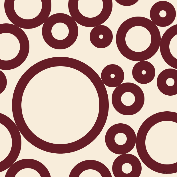 bubbles, circles, sponge, big, medium, small, 33 pixel line width, Pohutukawa and Island Spice circles bubbles sponge soap seamless tileable