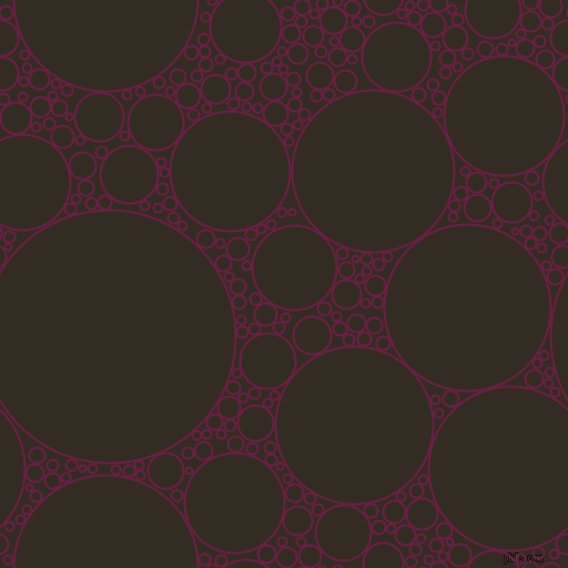 bubbles, circles, sponge, big, medium, small, 2 pixel line width, Pompadour and Black Magic circles bubbles sponge soap seamless tileable