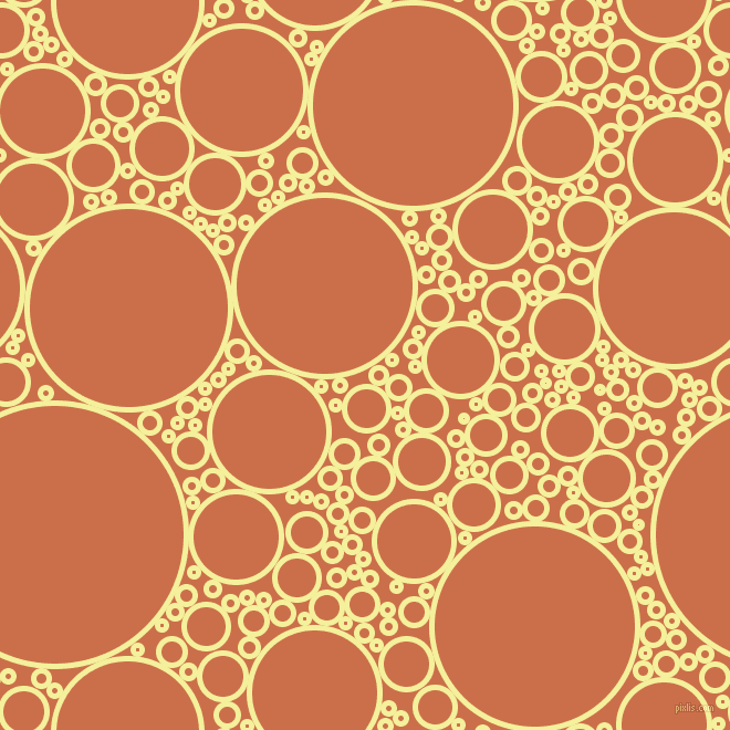bubbles, circles, sponge, big, medium, small, 5 pixel line width, Portafino and Red Damask circles bubbles sponge soap seamless tileable
