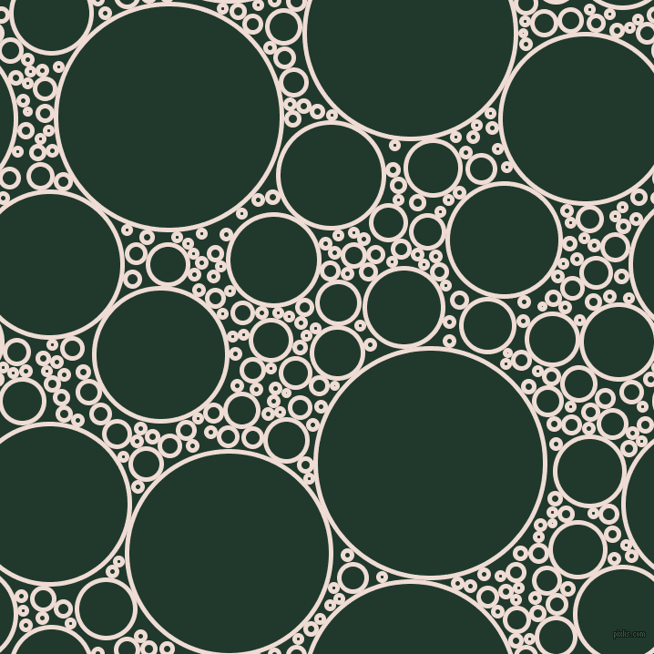 bubbles, circles, sponge, big, medium, small, 5 pixel line widthPot Pourri and Palm Green circles bubbles sponge soap seamless tileable
