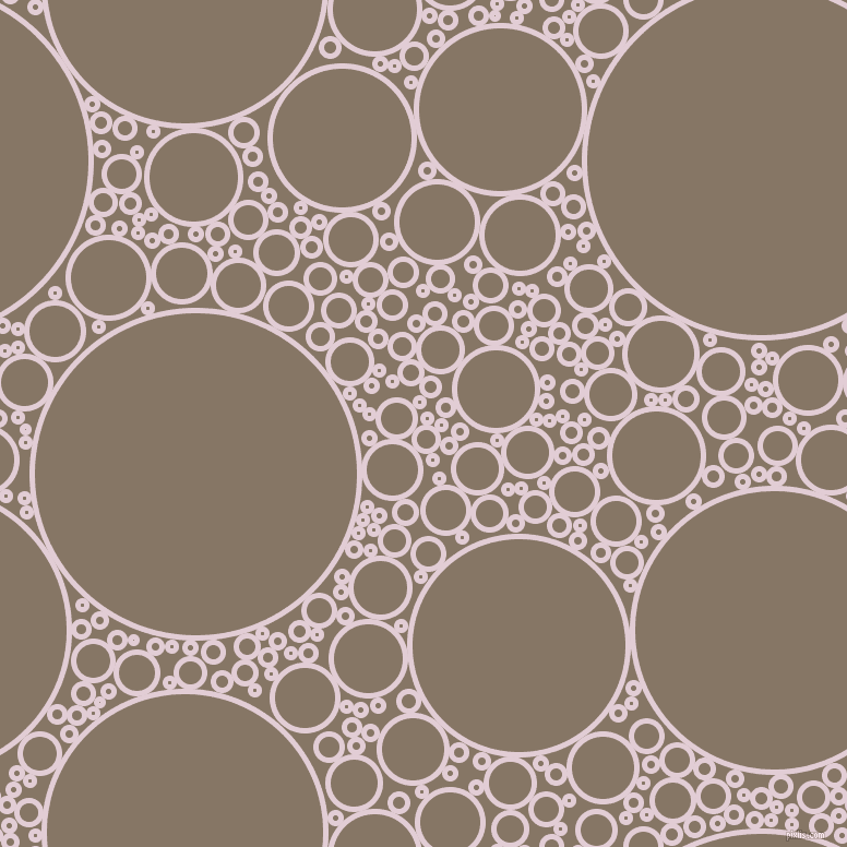 bubbles, circles, sponge, big, medium, small, 5 pixel line width, Prim and Sand Dune circles bubbles sponge soap seamless tileable