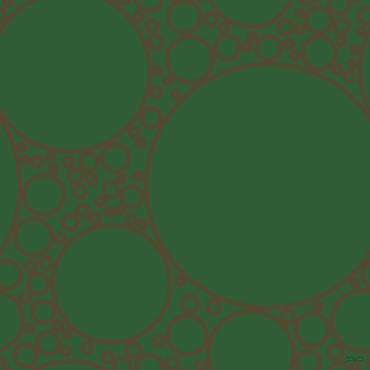 bubbles, circles, sponge, big, medium, small, 9 pixel line width, Punga and Parsley circles bubbles sponge soap seamless tileable