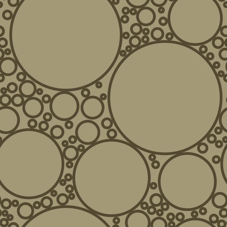 bubbles, circles, sponge, big, medium, small, 9 pixel line width, Punga and Tallow circles bubbles sponge soap seamless tileable