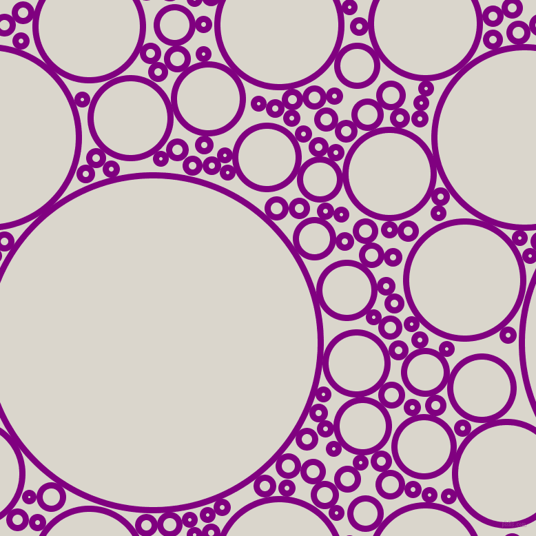 bubbles, circles, sponge, big, medium, small, 9 pixel line width, Purple and White Pointer circles bubbles sponge soap seamless tileable
