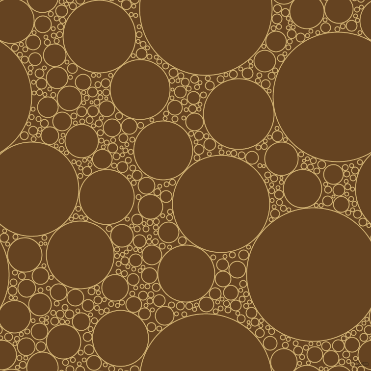 bubbles, circles, sponge, big, medium, small, 2 pixel line width, Putty and Dark Brown circles bubbles sponge soap seamless tileable