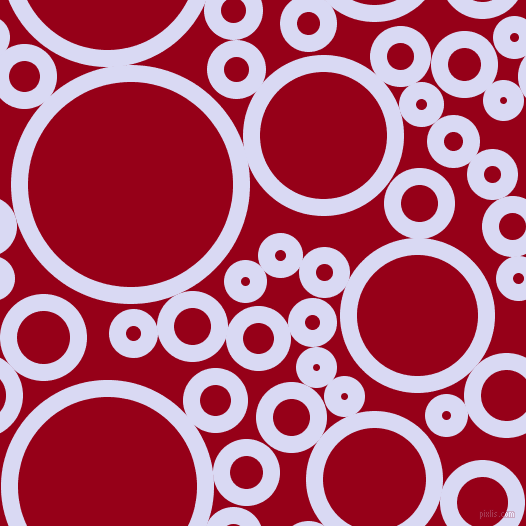 bubbles, circles, sponge, big, medium, small, 17 pixel line width, Quartz and Carmine circles bubbles sponge soap seamless tileable