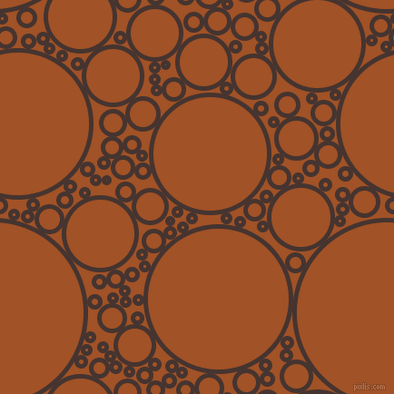 bubbles, circles, sponge, big, medium, small, 5 pixel line width, Rebel and Rich Gold circles bubbles sponge soap seamless tileable