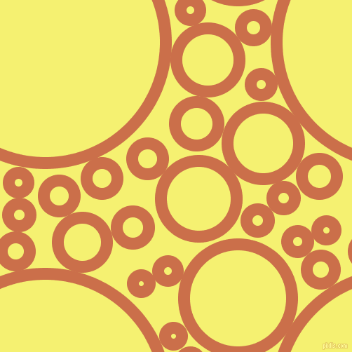 bubbles, circles, sponge, big, medium, small, 17 pixel line width, Red Damask and Dolly circles bubbles sponge soap seamless tileable