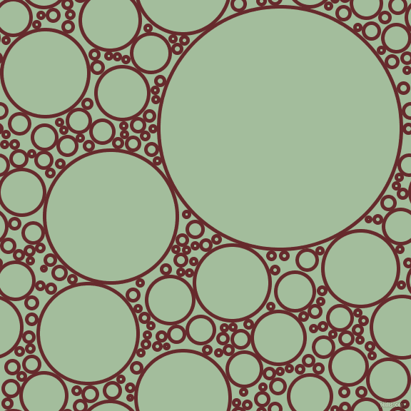 bubbles, circles, sponge, big, medium, small, 5 pixel line width, Red Devil and Spring Rain circles bubbles sponge soap seamless tileable