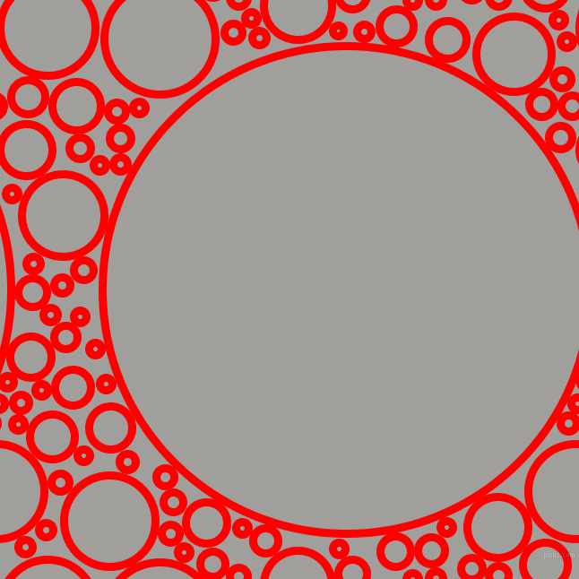 bubbles, circles, sponge, big, medium, small, 9 pixel line width, Red and Mountain Mist circles bubbles sponge soap seamless tileable
