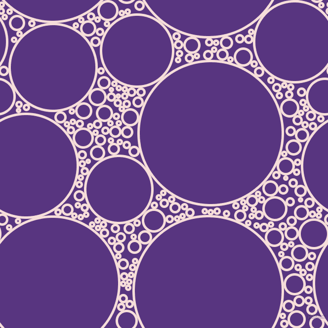 bubbles, circles, sponge, big, medium, small, 5 pixel line width, Remy and Kingfisher Daisy circles bubbles sponge soap seamless tileable