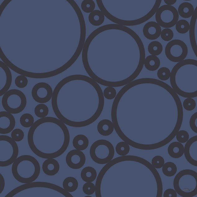 bubbles, circles, sponge, big, medium, small, 17 pixel line width, Revolver and East Bay circles bubbles sponge soap seamless tileable