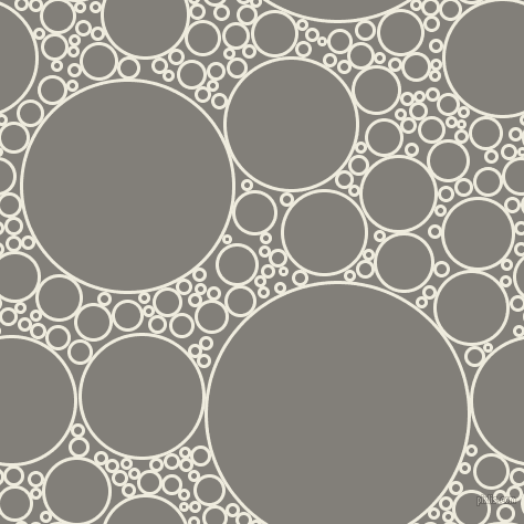 bubbles, circles, sponge, big, medium, small, 3 pixel line width, Rice Cake and Concord circles bubbles sponge soap seamless tileable