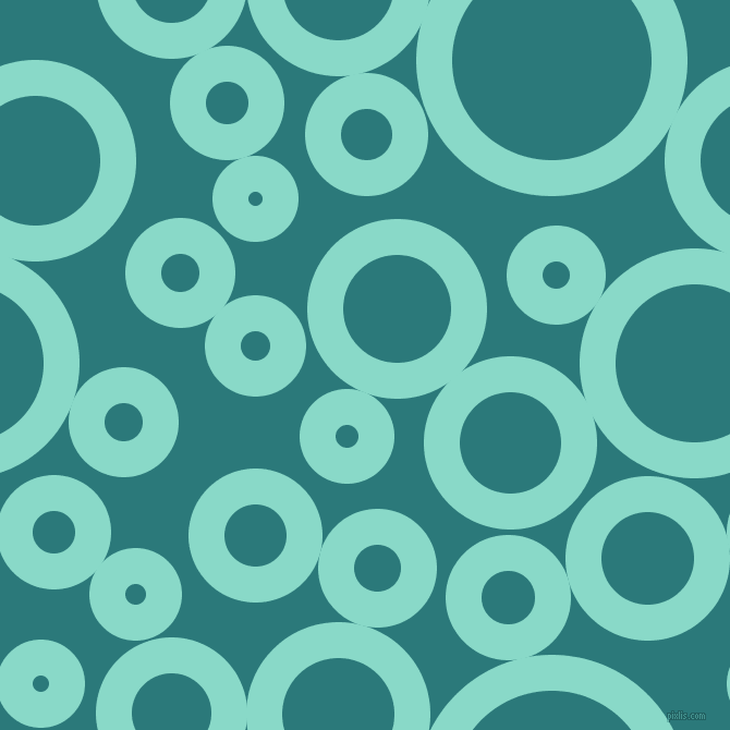 bubbles, circles, sponge, big, medium, small, 33 pixel line width, Riptide and Atoll circles bubbles sponge soap seamless tileable
