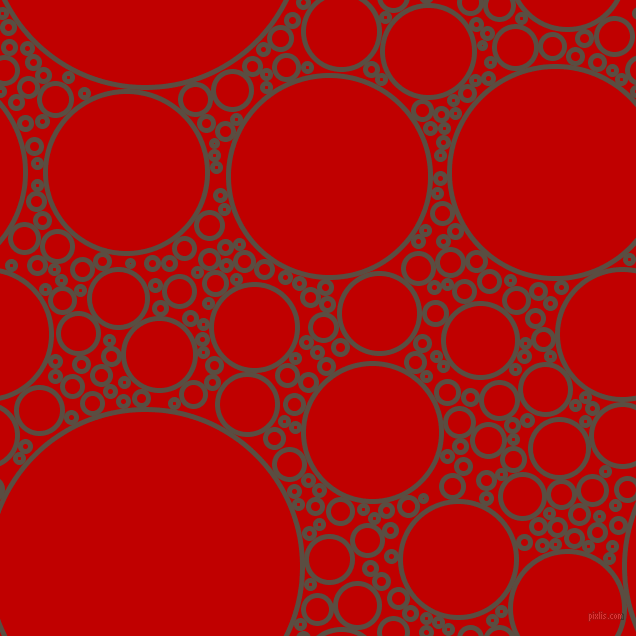 bubbles, circles, sponge, big, medium, small, 5 pixel line width, Rock and Free Speech Red circles bubbles sponge soap seamless tileable