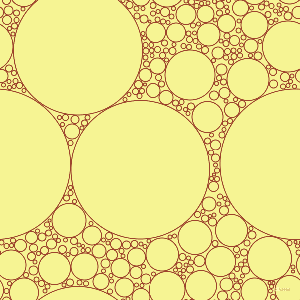 bubbles, circles, sponge, big, medium, small, 2 pixel line width, Rock Spray and Milan circles bubbles sponge soap seamless tileable