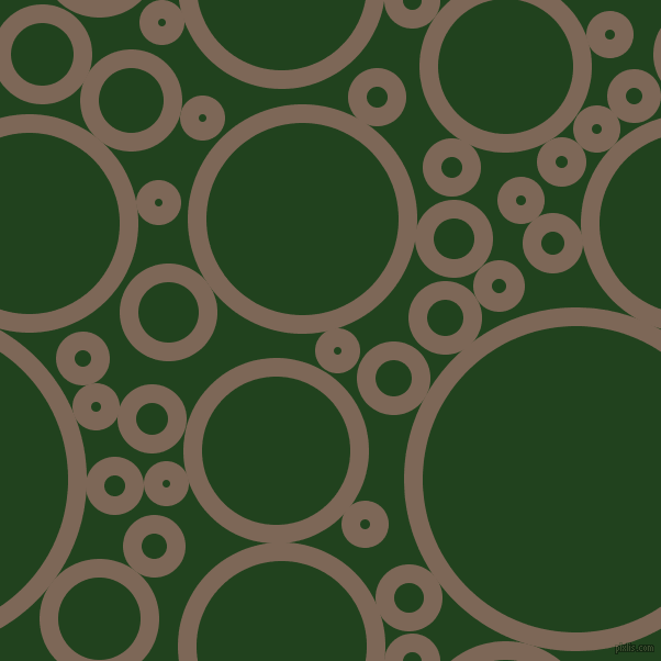 bubbles, circles, sponge, big, medium, small, 17 pixel line width, Roman Coffee and Myrtle circles bubbles sponge soap seamless tileable
