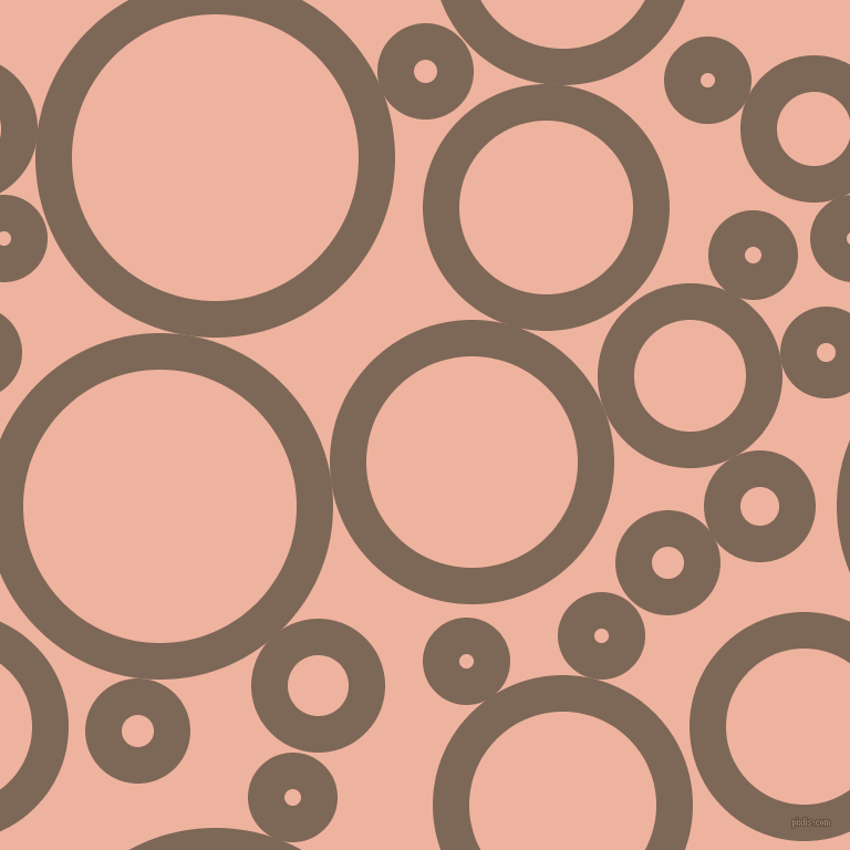 bubbles, circles, sponge, big, medium, small, 33 pixel line width, Roman Coffee and Wax Flower circles bubbles sponge soap seamless tileable