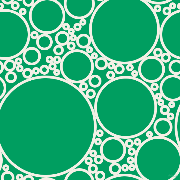 bubbles, circles, sponge, big, medium, small, 9 pixel line widthRomance and Shamrock Green circles bubbles sponge soap seamless tileable