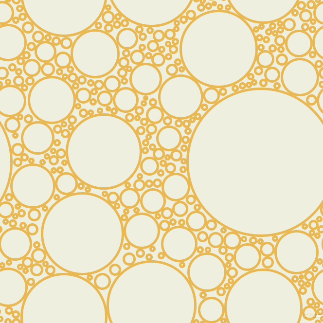 bubbles, circles, sponge, big, medium, small, 5 pixel line width, Ronchi and Sugar Cane circles bubbles sponge soap seamless tileable