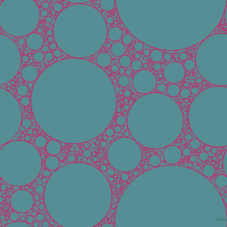 bubbles, circles, sponge, big, medium, small, 2 pixel line width, Ruby and Half Baked circles bubbles sponge soap seamless tileable