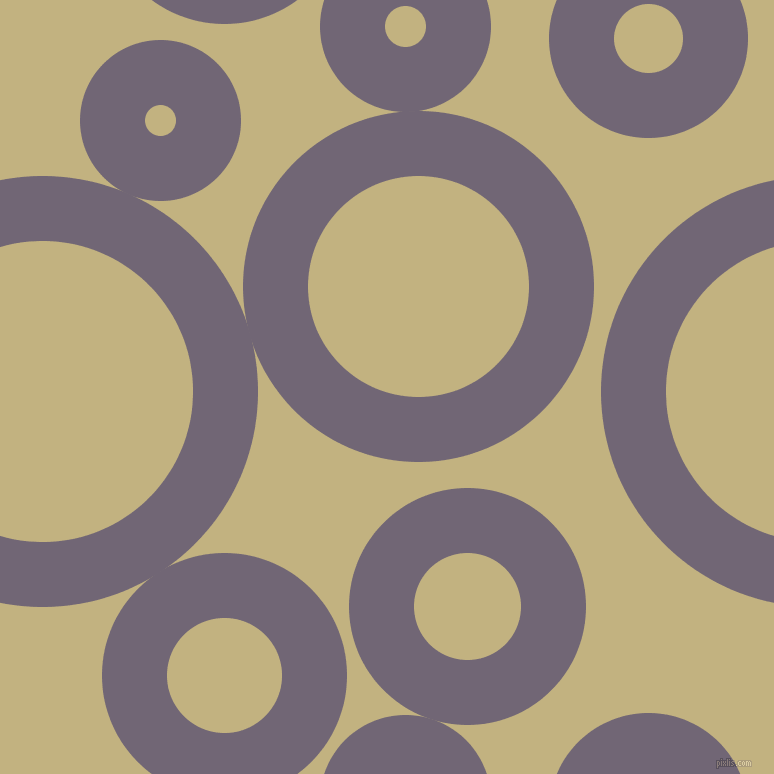 bubbles, circles, sponge, big, medium, small, 65 pixel line width, Rum and Ecru circles bubbles sponge soap seamless tileable