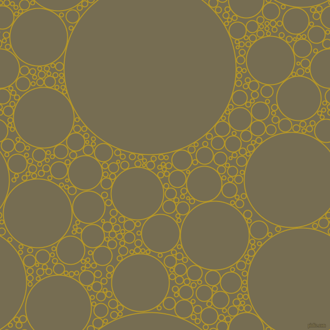 bubbles, circles, sponge, big, medium, small, 2 pixel line width, Sahara and Peat circles bubbles sponge soap seamless tileable