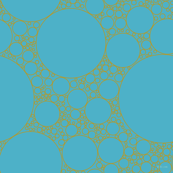 bubbles, circles, sponge, big, medium, small, 2 pixel line width, Sahara and Viking circles bubbles sponge soap seamless tileable