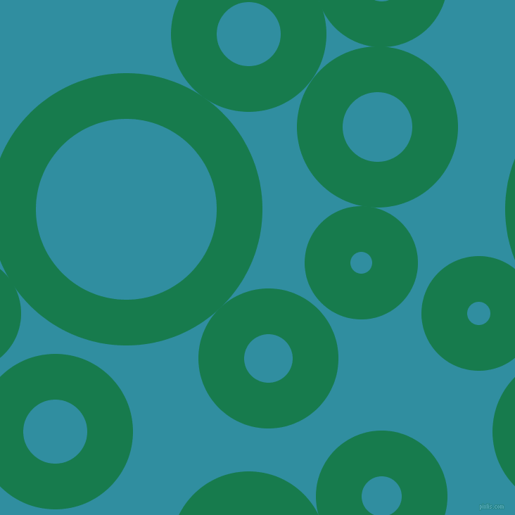 bubbles, circles, sponge, big, medium, small, 65 pixel line width, Salem and Scooter circles bubbles sponge soap seamless tileable