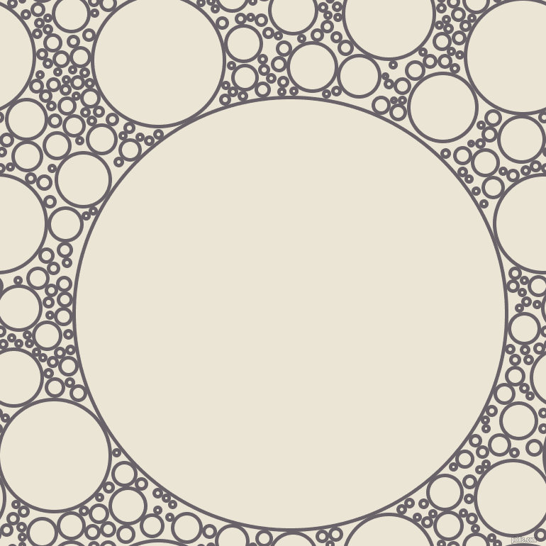 bubbles, circles, sponge, big, medium, small, 5 pixel line width, Salt Box and Cararra circles bubbles sponge soap seamless tileable