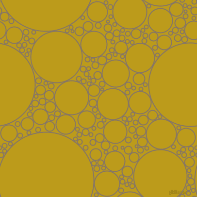 bubbles, circles, sponge, big, medium, small, 2 pixel line width, Sand Dune and Buddha Gold circles bubbles sponge soap seamless tileable