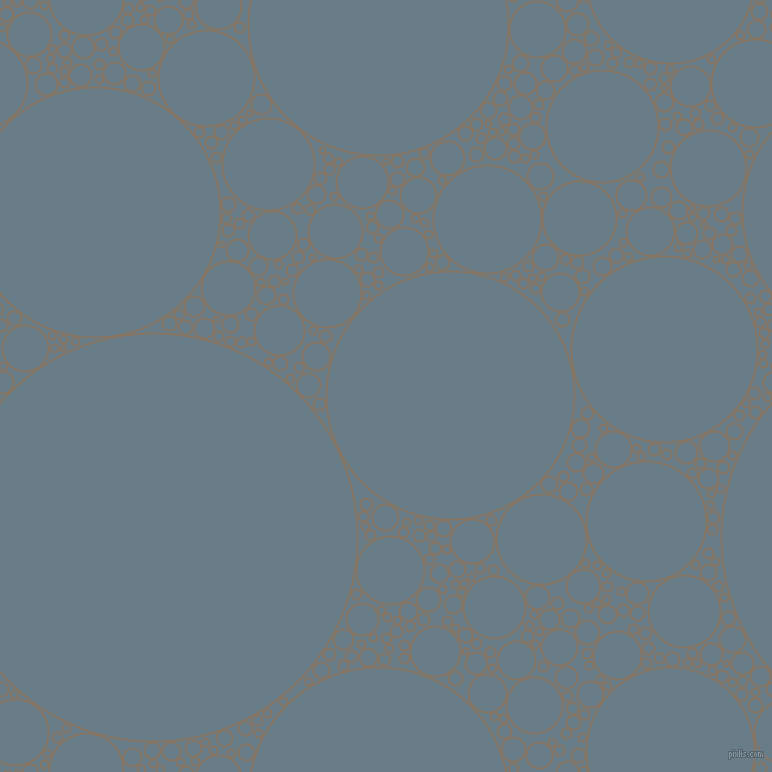 bubbles, circles, sponge, big, medium, small, 2 pixel line width, Sand Dune and Lynch circles bubbles sponge soap seamless tileable