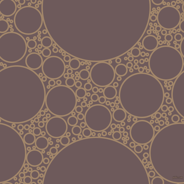 bubbles, circles, sponge, big, medium, small, 5 pixel line width, Sandal and Falcon circles bubbles sponge soap seamless tileable