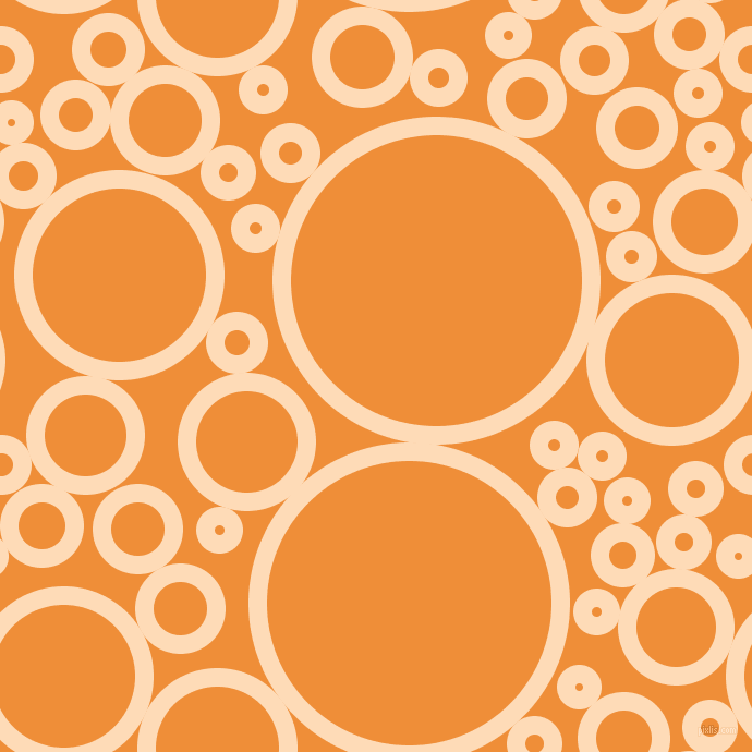 bubbles, circles, sponge, big, medium, small, 17 pixel line width, Sandy Beach and Sun circles bubbles sponge soap seamless tileable