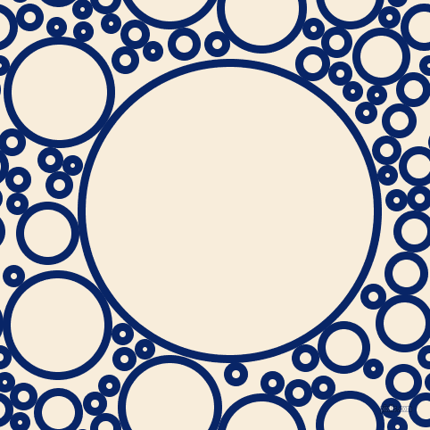bubbles, circles, sponge, big, medium, small, 9 pixel line width, Sapphire and Island Spice circles bubbles sponge soap seamless tileable