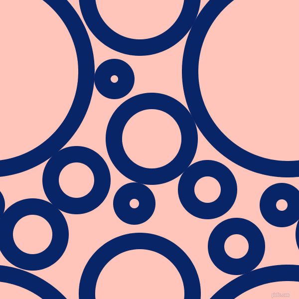 bubbles, circles, sponge, big, medium, small, 33 pixel line width, Sapphire and Your Pink circles bubbles sponge soap seamless tileable