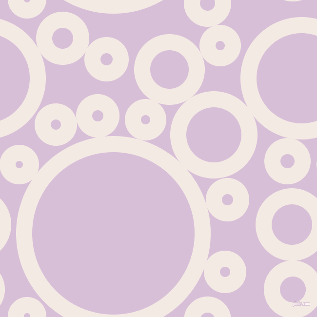 bubbles, circles, sponge, big, medium, small, 33 pixel line width, Sauvignon and Thistle circles bubbles sponge soap seamless tileable