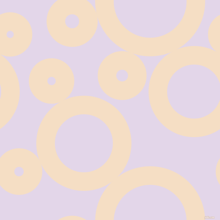 bubbles, circles, sponge, big, medium, small, 65 pixel line width, Sazerac and Blue Chalk circles bubbles sponge soap seamless tileable