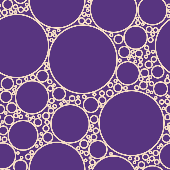 bubbles, circles, sponge, big, medium, small, 5 pixel line width, Sazerac and Kingfisher Daisy circles bubbles sponge soap seamless tileable