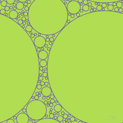 bubbles, circles, sponge, big, medium, small, 2 pixel line widthScampi and Conifer circles bubbles sponge soap seamless tileable